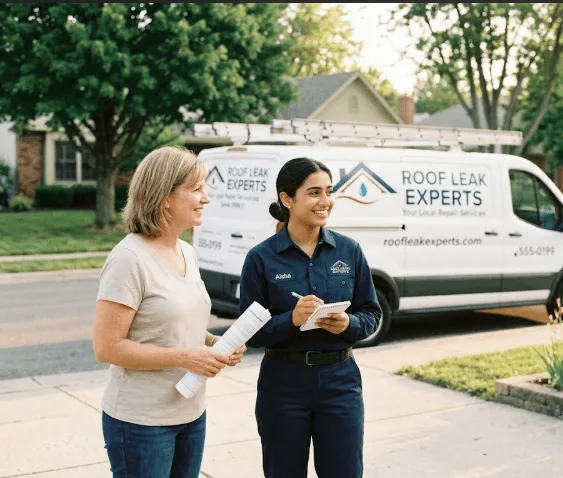 Roof Leak Repair Liebenthal, KS FAQs