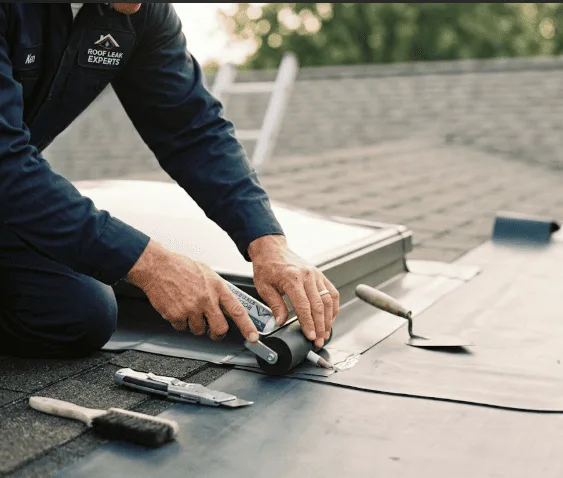 Why choose Roof Leak Repair in Liebenthal, KS